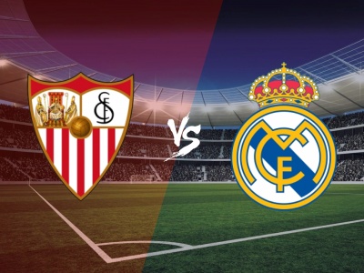 Xem Lại Sevilla vs Real Madrid - Vòng 37 Spanish La Liga 2024/25